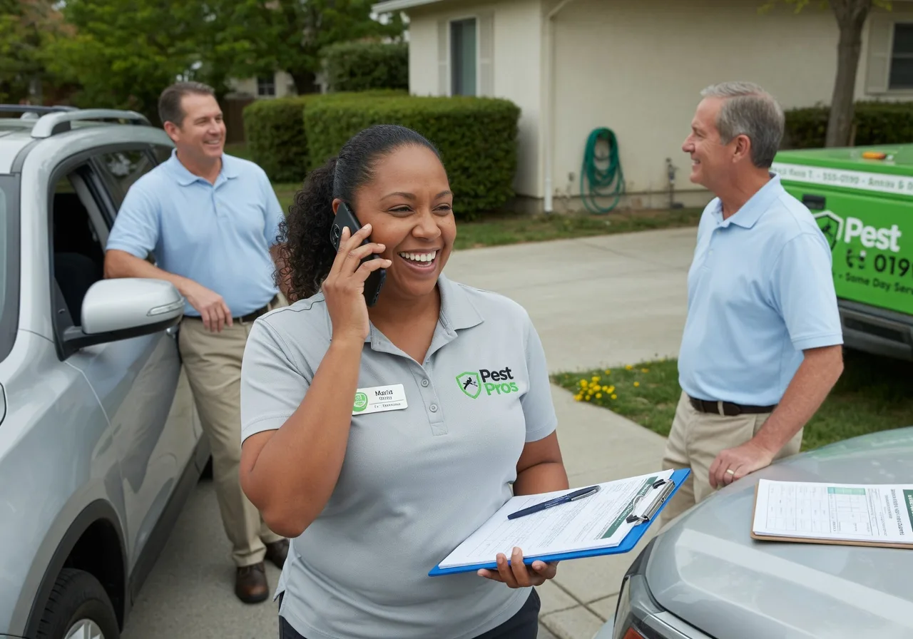 Pest Control Redwood Falls, MN FAQs